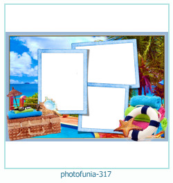 photofunia Photo frame 317