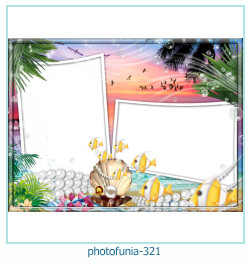 photofunia Photo frame 321