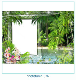 photofunia Photo frame 326