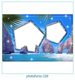 photofunia Photo frame 328