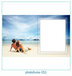 photofunia Photo frame 353