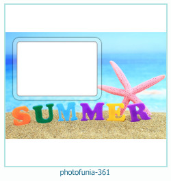 photofunia Photo frame 361