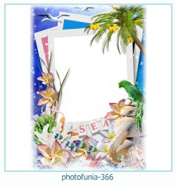 photofunia Photo frame 366