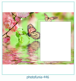 photofunia Photo frame 446