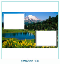 photofunia Photo frame 468