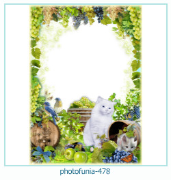 photofunia Photo frame 478