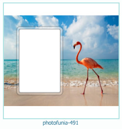 photofunia Photo frame 491
