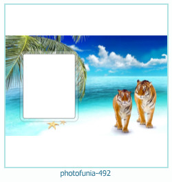 photofunia Photo frame 492