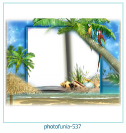 photofunia Photo frame 537