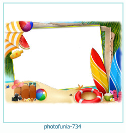 photofunia Photo frame 734