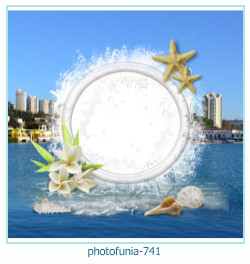 photofunia Photo frame 741