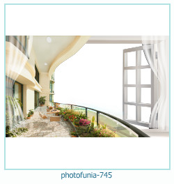 photofunia Photo frame 745