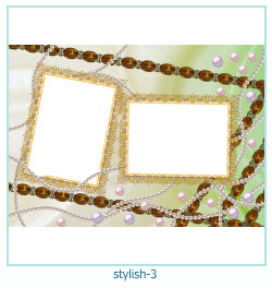 Stylish frames 3