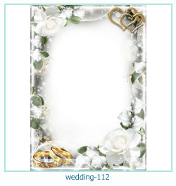 wedding Photo frame 112