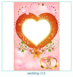 wedding Photo frame 113