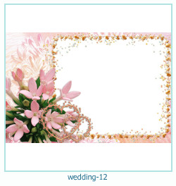 wedding Photo frame 12