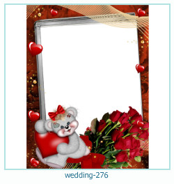 wedding Photo frame 276