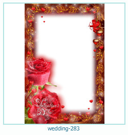 wedding Photo frame 283