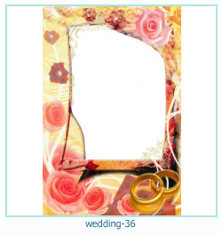 wedding Photo frame 36