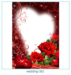 wedding Photo frame 361