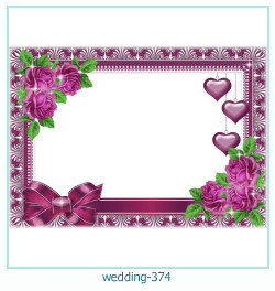 wedding Photo frame 374