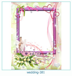 wedding Photo frame 381