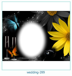 wedding Photo frame 399