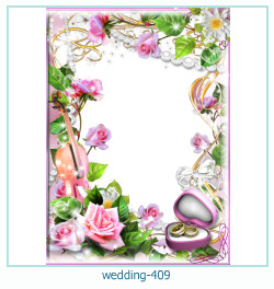 wedding Photo frame 409