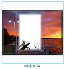 wedding Photo frame 431