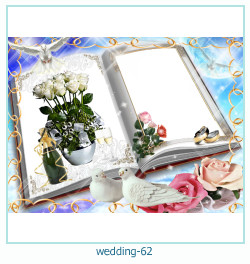 wedding Photo frame 62