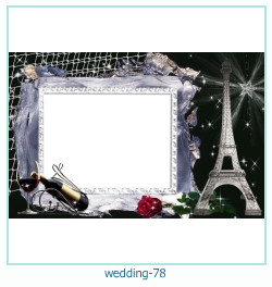wedding Photo frame 78