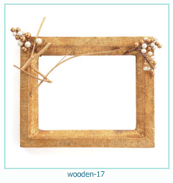 wooden Photo frame 17