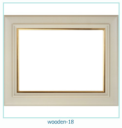 wooden Photo frame 18