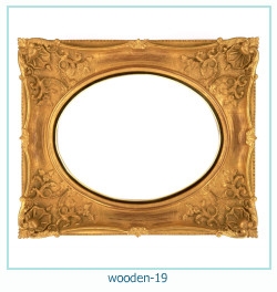 wooden Photo frame 19