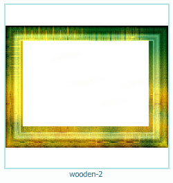 wooden Photo frame 2