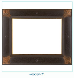 wooden Photo frame 21