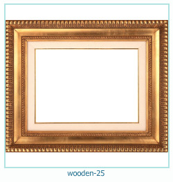 wooden Photo frame 25