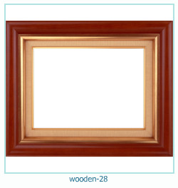 wooden Photo frame 28