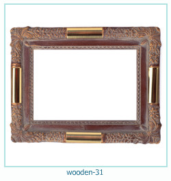 wooden Photo frame 31