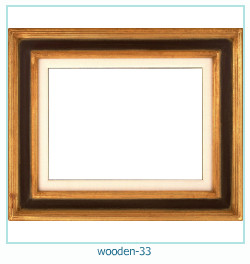 wooden Photo frame 33