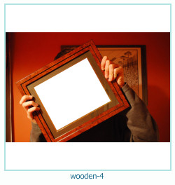 wooden Photo frame 4