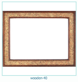 wooden Photo frame 40