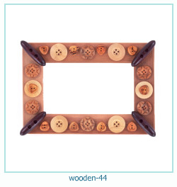 wooden Photo frame 44