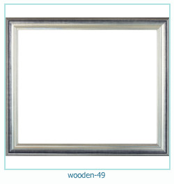 wooden Photo frame 49
