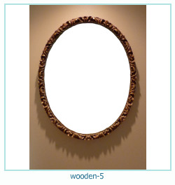 wooden Photo frame 5