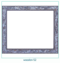 wooden Photo frame 52