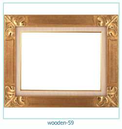 wooden Photo frame 59