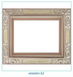 wooden Photo frame 62
