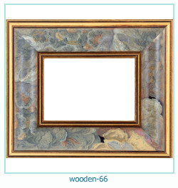 wooden Photo frame 66