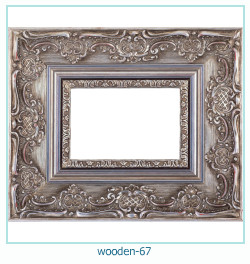 wooden Photo frame 67